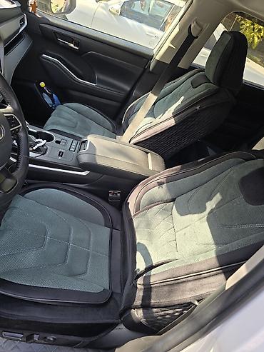 toyota хайлендер: Toyota Highlander: 2022 г., Автомат, Гибрид — 7