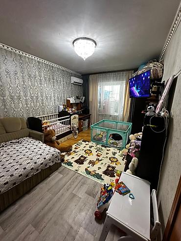 Продажа квартир: 1 комната, 41 м², Индивидуалка, 3 этаж, Косметический ремонт — 6