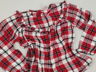 koszulki z wilkiem 3d: Blouse, Little kids, 4-5 years, 104-110 cm, condition - Very good
