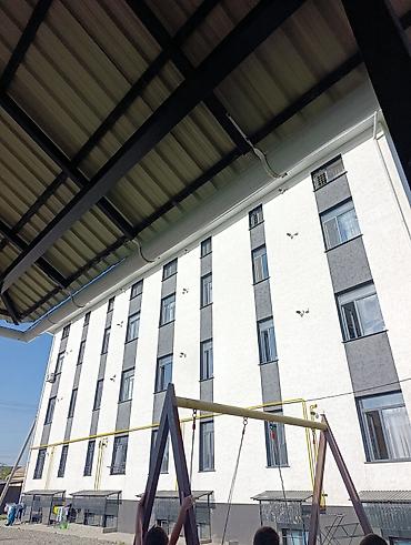 караколе квартиры: 1 комната, 38 м², Ак-Орго ж/м 1 этаж, Свежий ремонт — 7