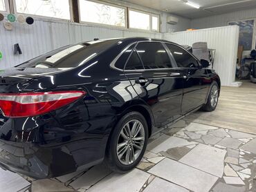 Toyota: Toyota Camry: 2017 г., 2.5 л, Автомат, Бензин, Седан