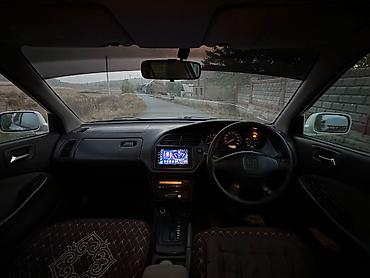 машына сатып алуу: Honda Accord: 2002 г., 1.8 л, Автомат, Бензин, Седан — 5