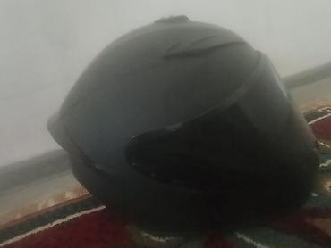 kugoo max speed pro: Мотошлем GIKE, интеграл, черный матовый. - Форм-фактор — 3
