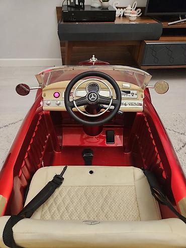 mini mercedes: MMawın 200 azn Tam işlek vezıyyetde . Akumluyator pult adabtr her bir — 3