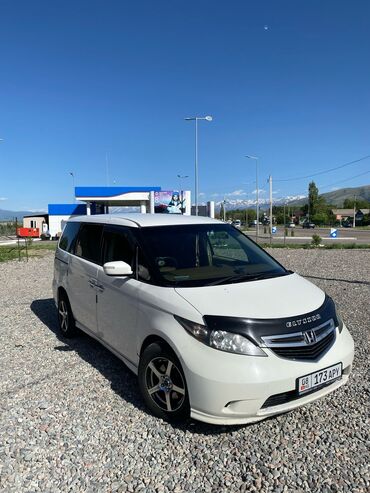 авто аксессуары: Honda Elysion: 2004 г., 2.4 л, Автомат, Газ, Минивэн
