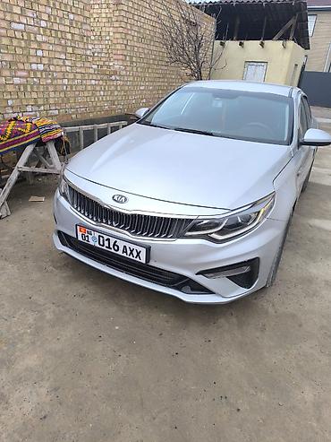Kia: Kia K5: 2018 г., Седан — 1