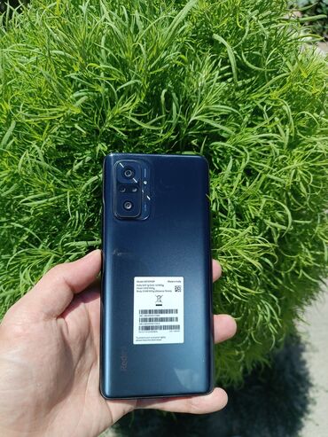 купить оперативку: Модель Xiaomi Redmi Note 10 Pro, работающая на операционной системе