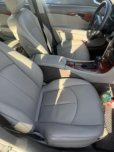 Mercedes-Benz: Mercedes-Benz E-Class: 2007 г., 2.2 л, Автомат, Дизель, Седан — 7