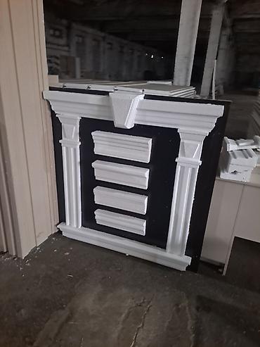 Фасадные сэндвич панели: Термопанел термо-панел, термопонел, сары таш. Сапаты жакшы нукура — 9