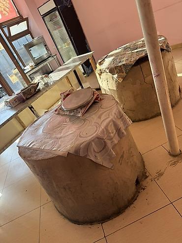 Təndir kürələri: İşçi axtarılır öz əli öz əməyi olacaq ne qeder satir satsin özünə — 1