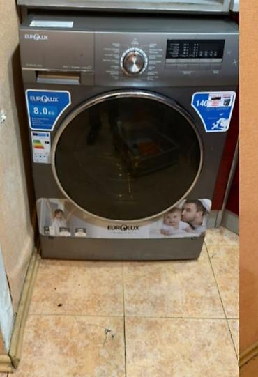 Tecili ENDIRIM edildi 8 kq evrolux paltaryuyani 330 manata satılır
