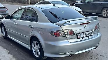 Mazda: Mazda Atenza: 2002 г., Автомат, Бензин, Седан — 2