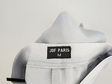 cut jeans: Spodnie materiałowe damskie, rozmiar M — 4