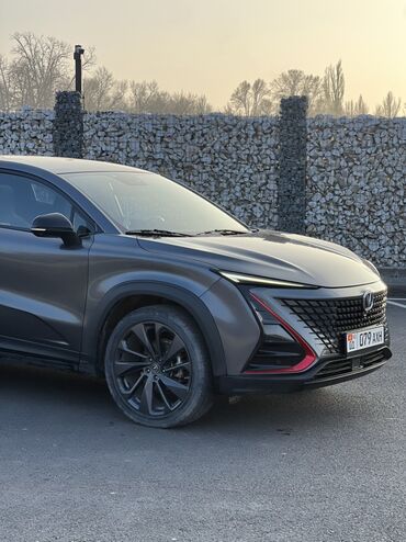 Changan: Changan Uni-T: 2021 г., 1.6 л, Робот, Бензин, Кроссовер — 4