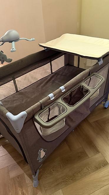 Детские односпальные кровати: Детская односпальная кровать, Б/у, Для мальчика, С матрасом, Самовывоз — 9