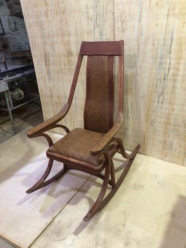 для сауны: Кресло-качалка, Новый