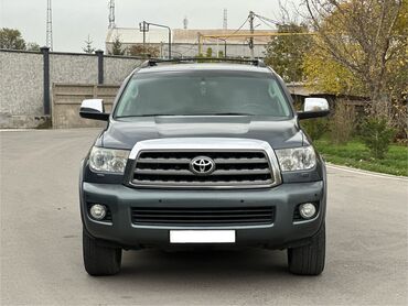 Toyota: Toyota Sequoia: 2010 г., 4.7 л, Автомат, Бензин, Внедорожник