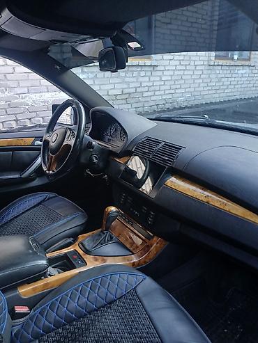 e klass: BMW X5: 2002 г., Автомат, Бензин, Кроссовер — 1