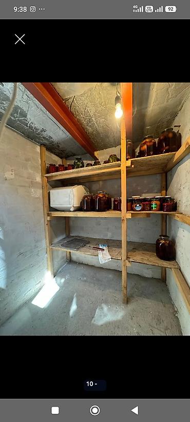таунхаусы: 3 комнаты, 102 м², 1 соток, Арча-Бешик ж/м Газ — 10