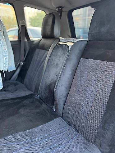 Mitsubishi: Mitsubishi Space Star: 2003 г., 1.6 л, Автомат, Бензин, Хэтчбэк — 5