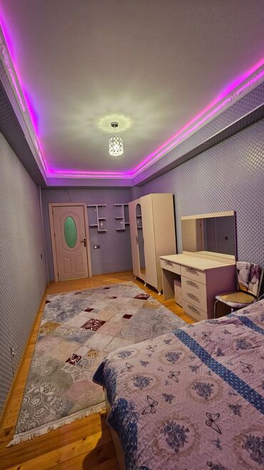 Yeni tikili: 2 otaqlı, Yeni tikili, 80 kv. m — 11