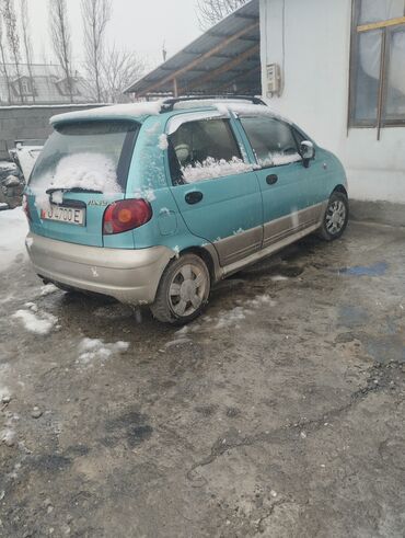 Daewoo: Daewoo Matiz: 2004 г., 0.8 л, Автомат, Бензин, Хэтчбэк — 3