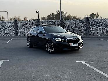 bmw 2021: BMW 1 series: 2023 г., 2 л, Автомат, Бензин, Хэтчбэк — 2