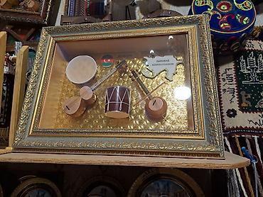 qrup sekilleri: Məhsul: Dekorativ incəsənət və etno-interyer əşyaları kolleksiyası - — 5