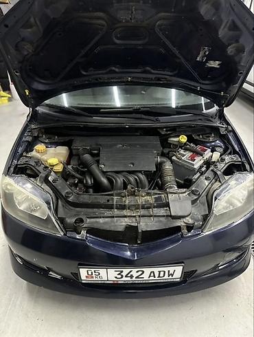 Mazda: Mazda Demio: 2003 г., 1.4 л, Механика, Бензин, Хэтчбэк — 4