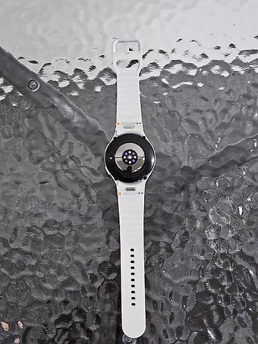 Galaxy Watch: Samsung Galaxy Watch 7, 44 мм, LTE, Silver (SM-L315F) Часы в — 6