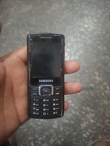 mp3 çalar: Samsung C5212 Duos, rəng - Qara, Düyməli — 5
