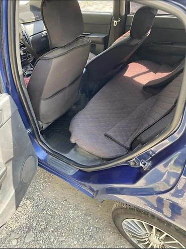 lada 9: Hyundai Getz: 2007 г., 1.4 л, Механика, Бензин, Хэтчбэк — 9