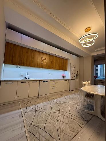 Недвижимость: 2 комнаты, 77 м², Технопарк Элитка, 3 этаж, Евроремонт — 1
