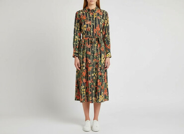 zara sukienka marszczona: Zara, Women`s dress, size S
