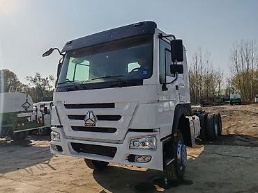 Другой транспорт: 🚛 Продажа самосвалов! Надёжные самосвалы для строительных и — 1