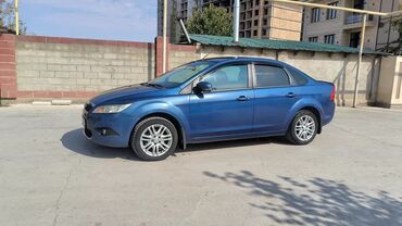 Ford: Ford Focus: 2008 г., 1.8 л, Механика, Бензин, Седан