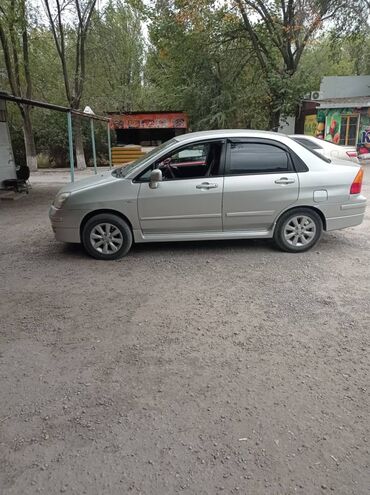хундай грандуер: Suzuki Liana Sedan, продаю или меняю с классом выше доплачу