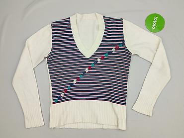 sweter vintage: Sweter damski, rozmiar M — 2