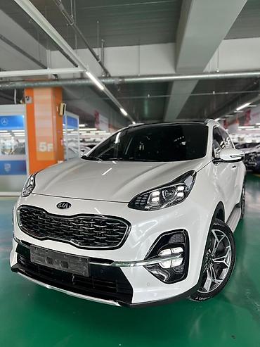 Kia: Kia Sportage: 2020 г., 2 л, Автомат, Дизель, Кроссовер — 6