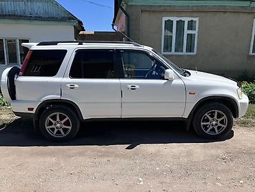 w211 e270: Honda CR-V: 2000 г., 2 л, Автомат, Бензин, Кроссовер — 3