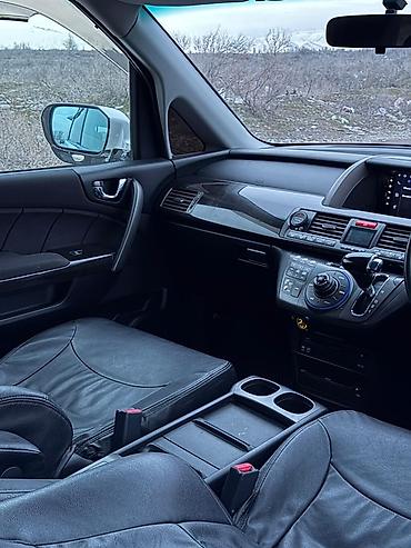 Honda: Honda Elysion: 2007 г., 3 л, Автомат, Газ, Минивэн — 14