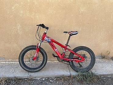 trinx m136 29: Детский велосипед, 2-колесный, 6 - 9 лет, Б/у — 1