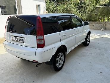 Продажа авто: Honda HR-V: 2000 г., 2 л, Автомат, Бензин, Кроссовер — 3