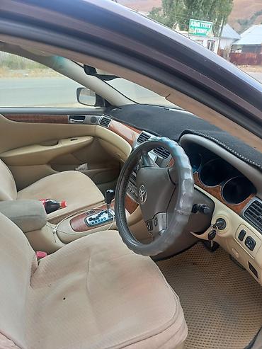 для фар: Toyota Windom: 2004 г., 3 л, Автомат, Бензин, Седан — 5