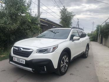 byd e2 2024: Subaru Outback: 2021 г., 2.5 л, Автомат, Бензин, Универсал — 3
