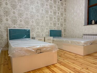 Yataq otağı dəstləri: Təknəfərlik çarpayı, Azərbaycan, Yeni — 11