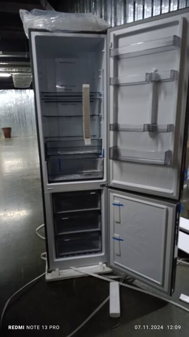 Холодильники: Холодильник Avest, Новый, Двухкамерный, No frost, 60 * 205 * 60 — 19