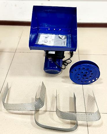 Кормодробилки: "ТехноМаш" компаниясынан дробилка сунушталат. Биринчи модель — — 10