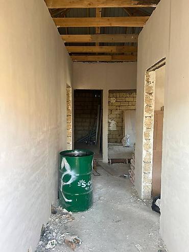 Həyət evləri və villalar: Masazır 3 otaqlı, 72 kv. m, Kredit var, Təmirsiz — 7