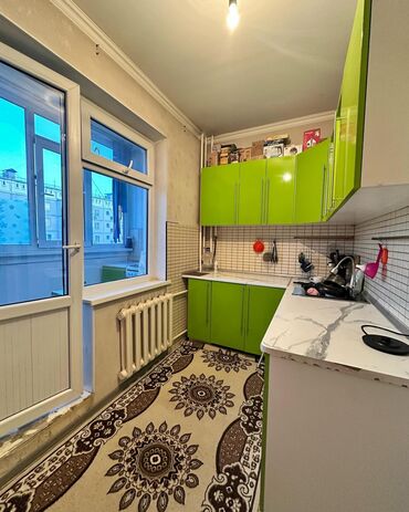 продаю квартиру 1: 1 комната, 34 м², 105 серия, 7 этаж, Косметический ремонт